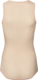 Gai + Lisva ALBERTE WOOL TOP - OAK