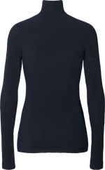 Gai + Lisva ANNA WOOL TURTLENECK - MIDNIGHT BLUE