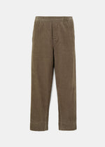 Aiayu Coco pant corduroy - Brown Khaki