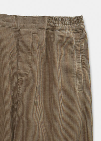 Aiayu Coco pant corduroy Brown Khaki