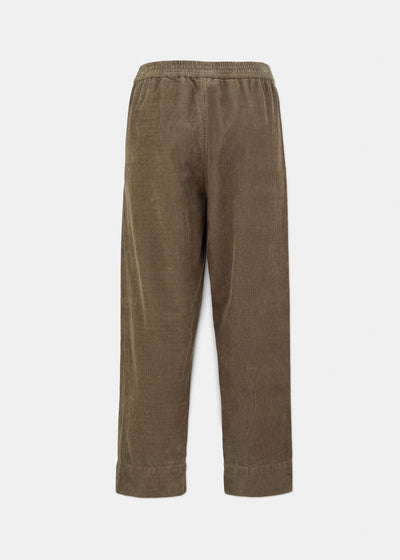 Aiayu Coco pant corduroy Brown Khaki