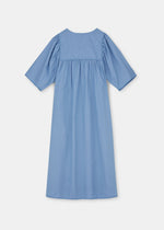 Aiayu ENOLA DRESS Waterfall blue