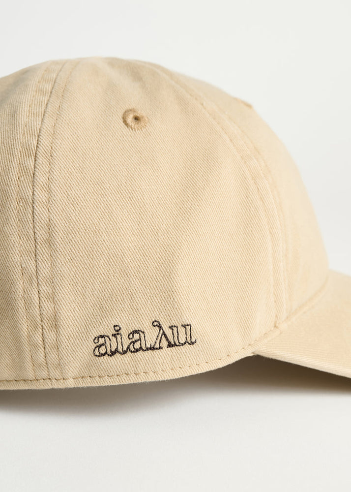 Aiayu Cap - Beige