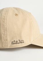 Aiayu Cap - Beige