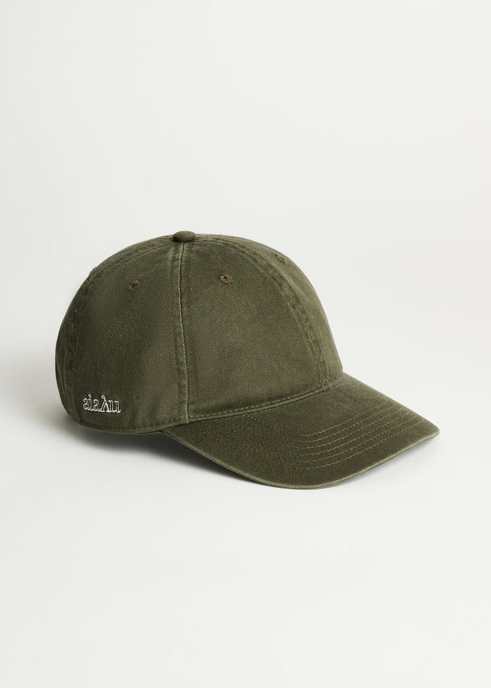 Aiayu Cap - Forest