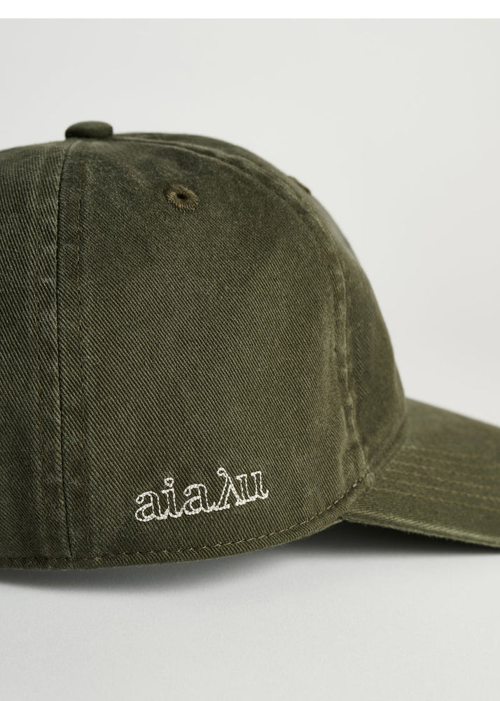 Aiayu Cap - Forest