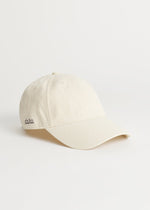 Aiayu Cap - Pure ecru