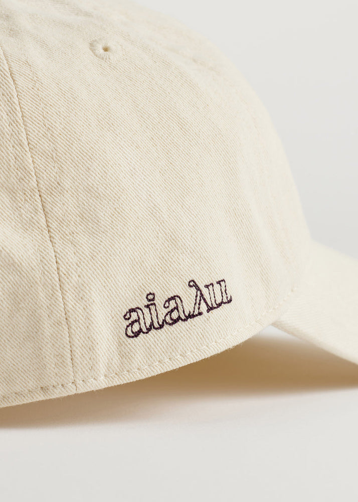 Aiayu Cap - Pure ecru