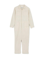 Aiayu Jumpsuit Square Off White