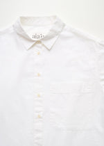 Aiayu Lynette shirt - White