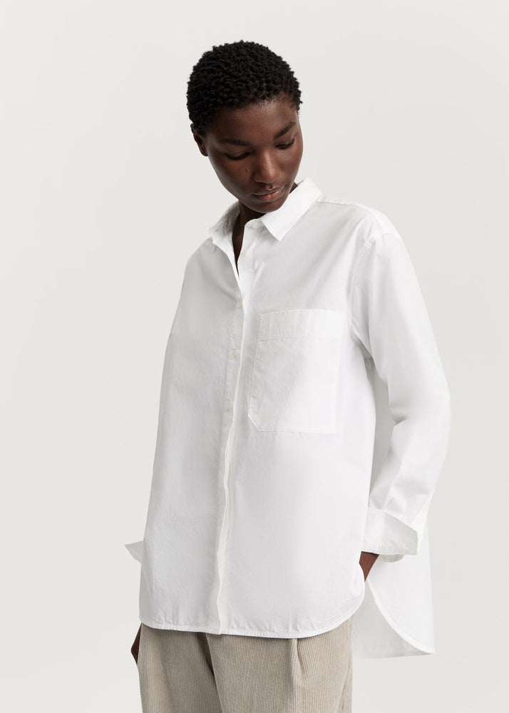 Aiayu Lynette shirt - White