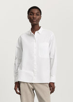 Aiayu Lynette shirt - White