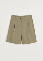 Aiayu Willy shorts - Light vintage army