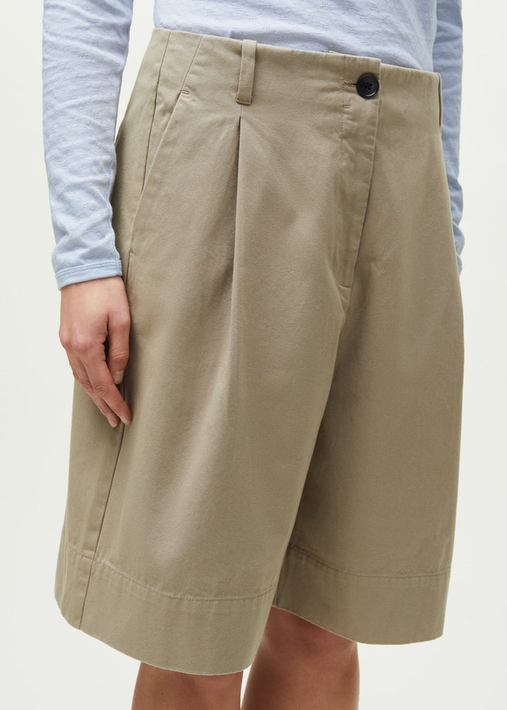 Aiayu Willy shorts - Light vintage army