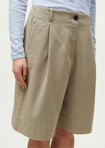 Aiayu Willy shorts - Light vintage army