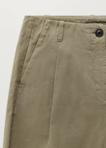 Aiayu Willy shorts - Light vintage army