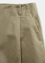 Aiayu Willy shorts - Light vintage army