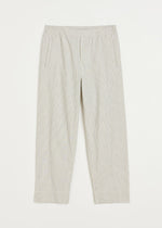 Aiayu Coco pant striped - Night Sky