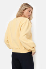 Âme Antwerp Clemence Sweatshirt Sun