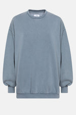 Âme Antwerp Ulla Oversized Sweatshirt Vintage Grey