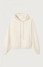 American Vintage Bobypark Hoodie Ecru
