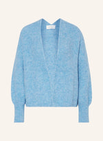 American Vintage Cardigan Ciel Chine Sky Melange