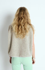 American Vintage Hoktown Teddy Vest Polar