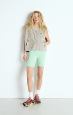 American Vintage Hoktown Teddy Vest Polar