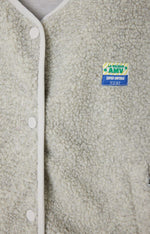 American Vintage Hoktown Teddy Vest Polar