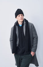 American Vintage Beanie East Black