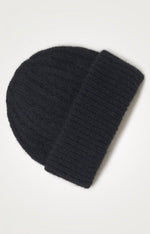 American Vintage Beanie East Black