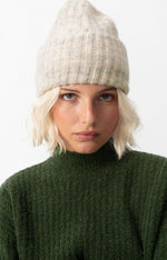 American Vintage Beanie East Powder Snow