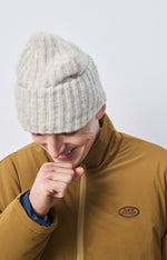 American Vintage Beanie East Powder Snow
