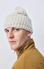 American Vintage Beanie East Powder Snow