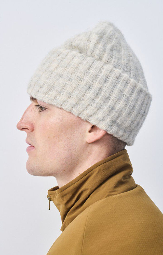American Vintage Beanie East Powder Snow