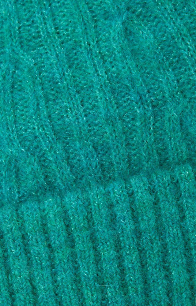 American Vintage Beanie East Duck Blue