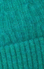 American Vintage Beanie East Duck Blue