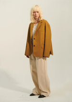 Bellepièce London Blazer - Tabacco