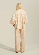 Bellepièce Paxos Blouse - Ecru