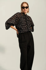 Bellepièce Rhodes Blouse - Black