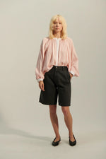 Bellepièce Sienne Bermuda Shorts - Steel