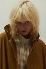 Bellepièce Vermont Trench Coat - Tabacco