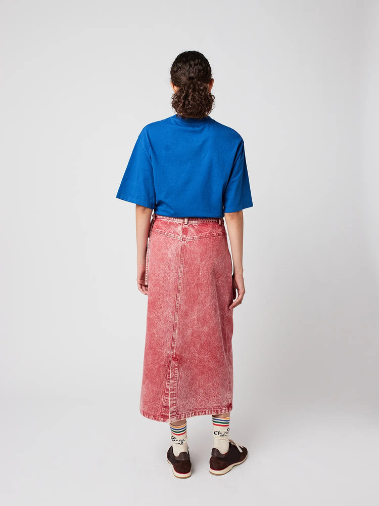 Bobo Choses After Seven Boxy T-Shirt - Blue