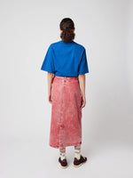 Bobo Choses After Seven Boxy T-Shirt - Blue
