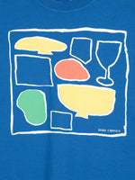 Bobo Choses After Seven Boxy T-Shirt - Blue