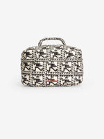 Bobo Choses Quilted travel pouch - Beige