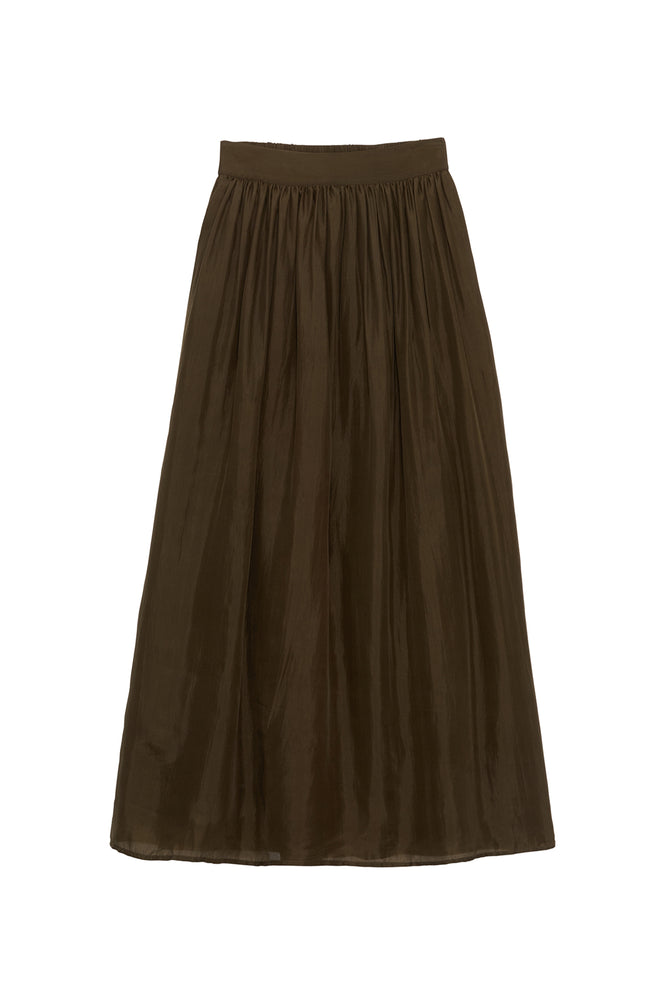 Bellepièce Claude Skirt - Seaweed