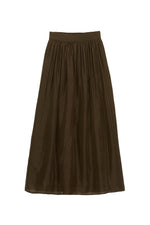 Bellepièce Claude Skirt - Seaweed