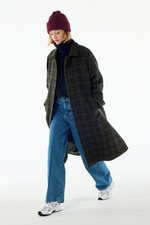 Bellepièce Keith Coat - Ocre