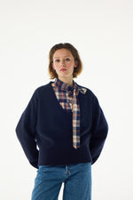 Bellepièce Watson Jumper - Navy